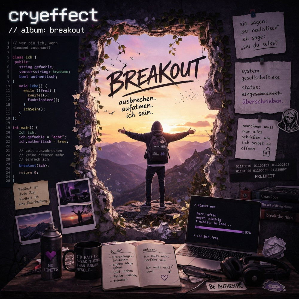 Cover von Breakout