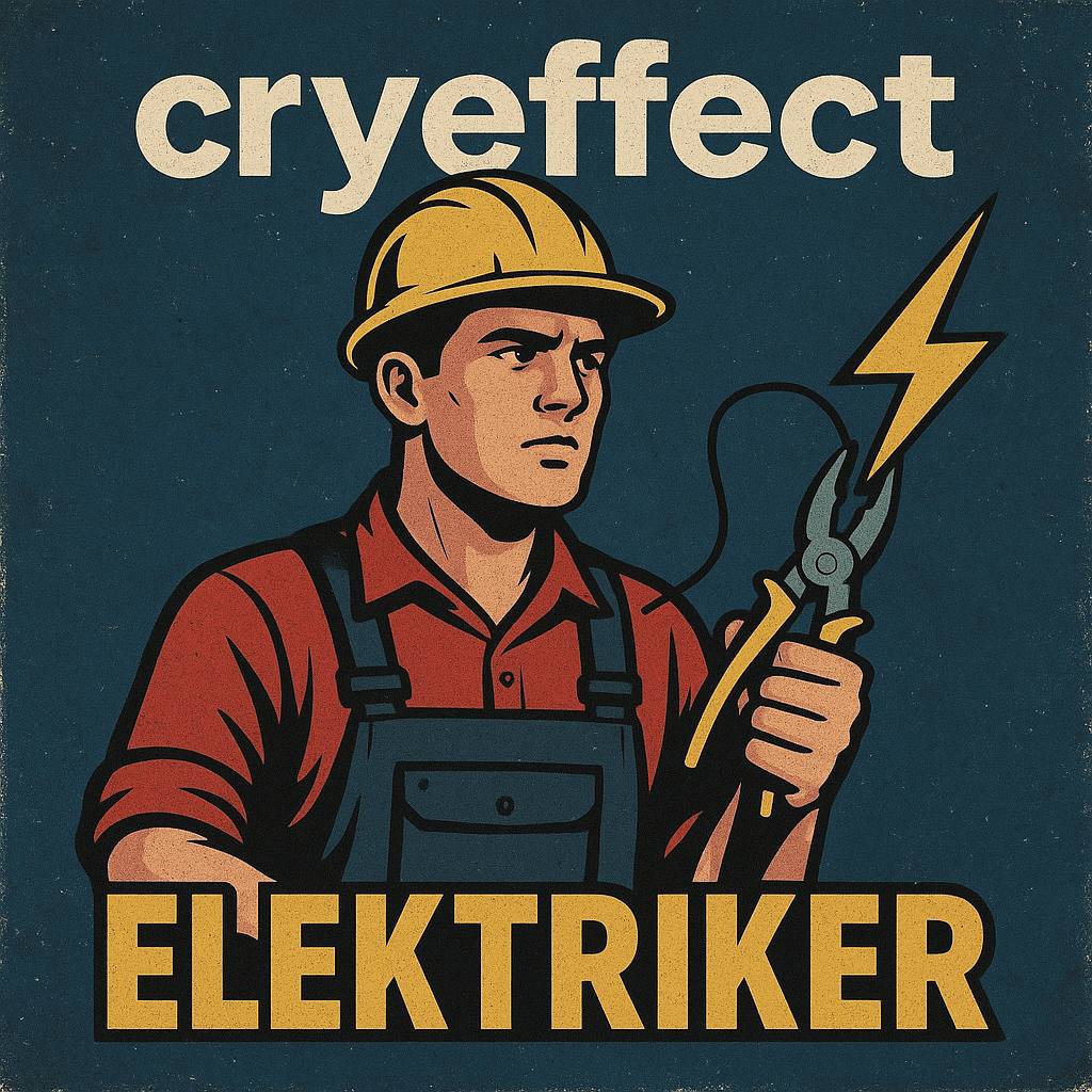 Cover von Elektriker EP